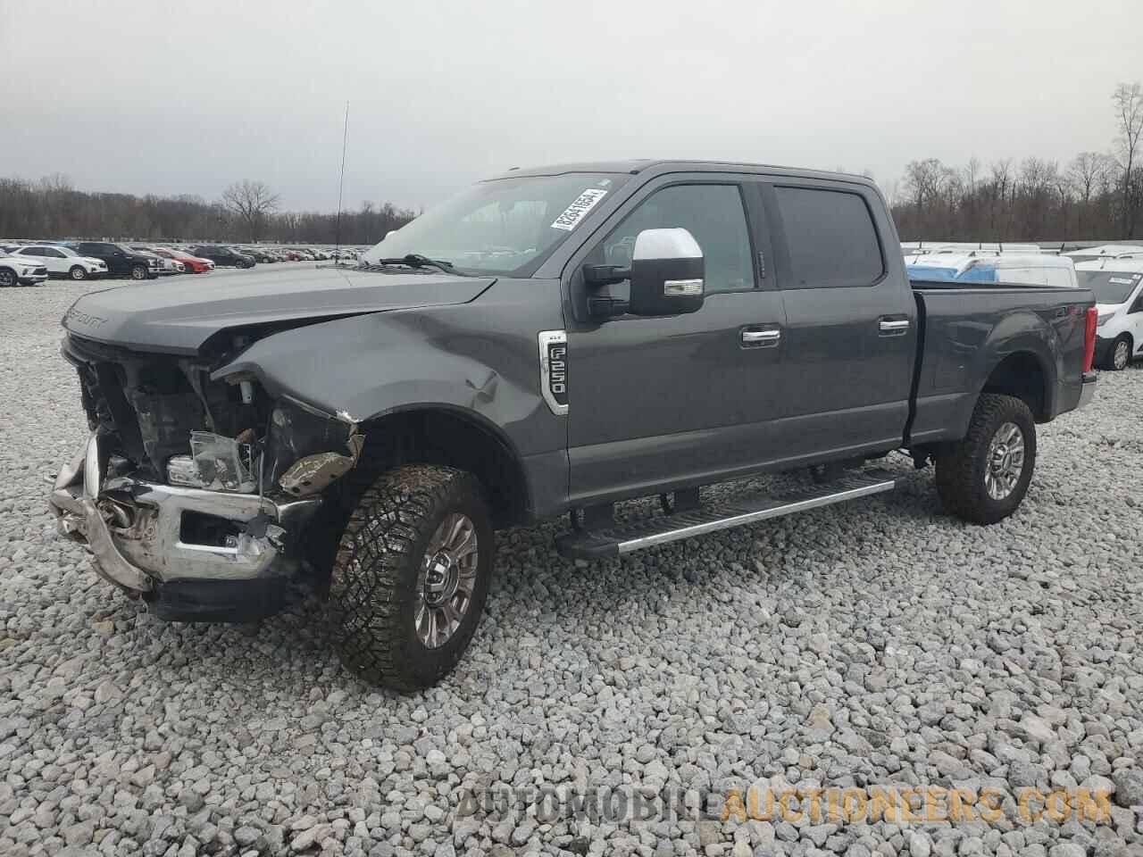 1FT7W2B60HEE12816 FORD F250 2017