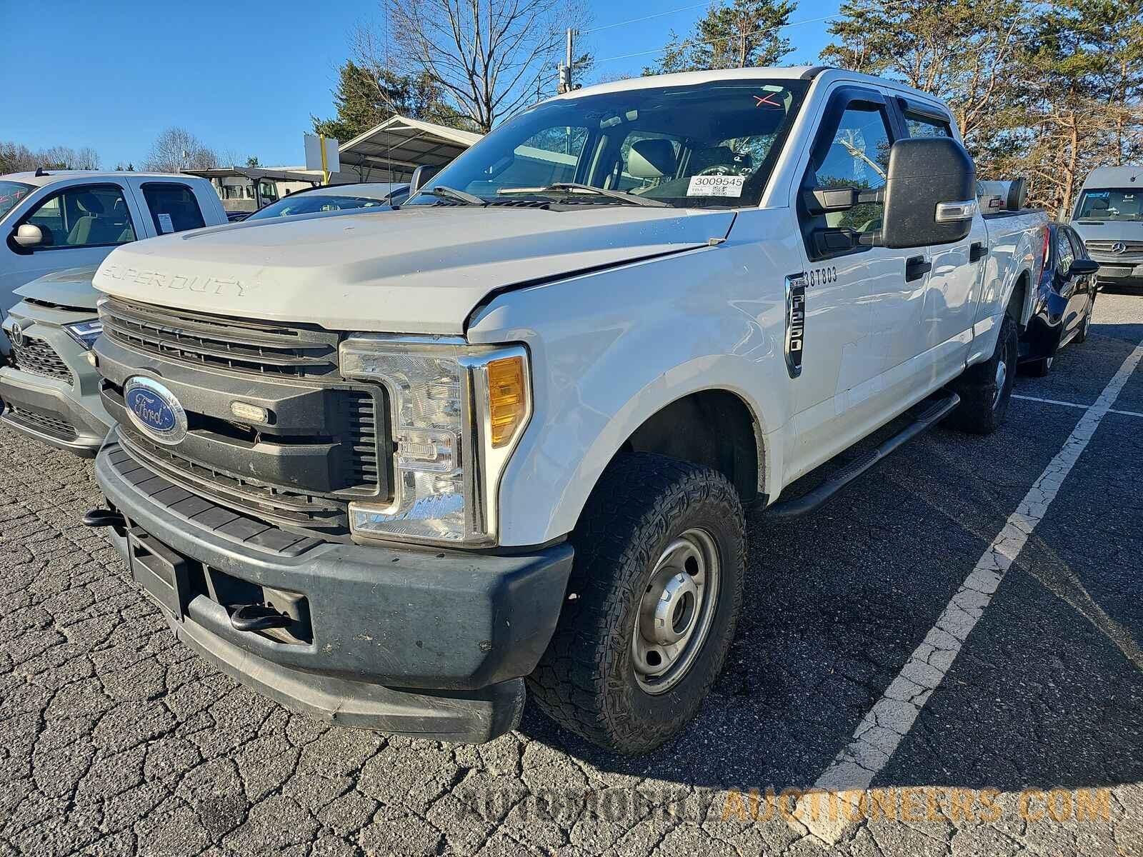 1FT7W2B60HEE98614 Ford Super Duty F-250 2017