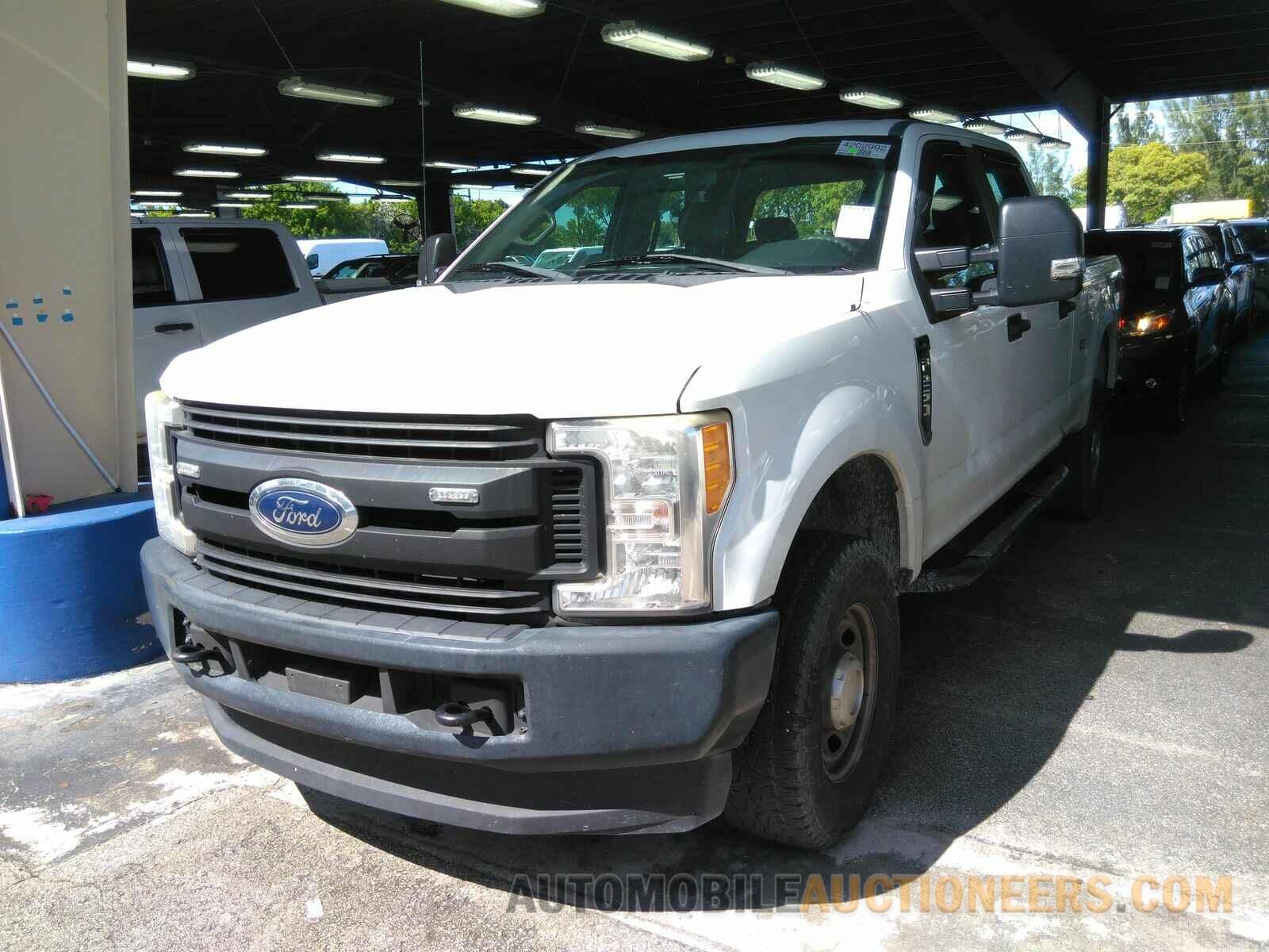 1FT7W2B60HEE98628 Ford Super Duty F-250 SRW 2017