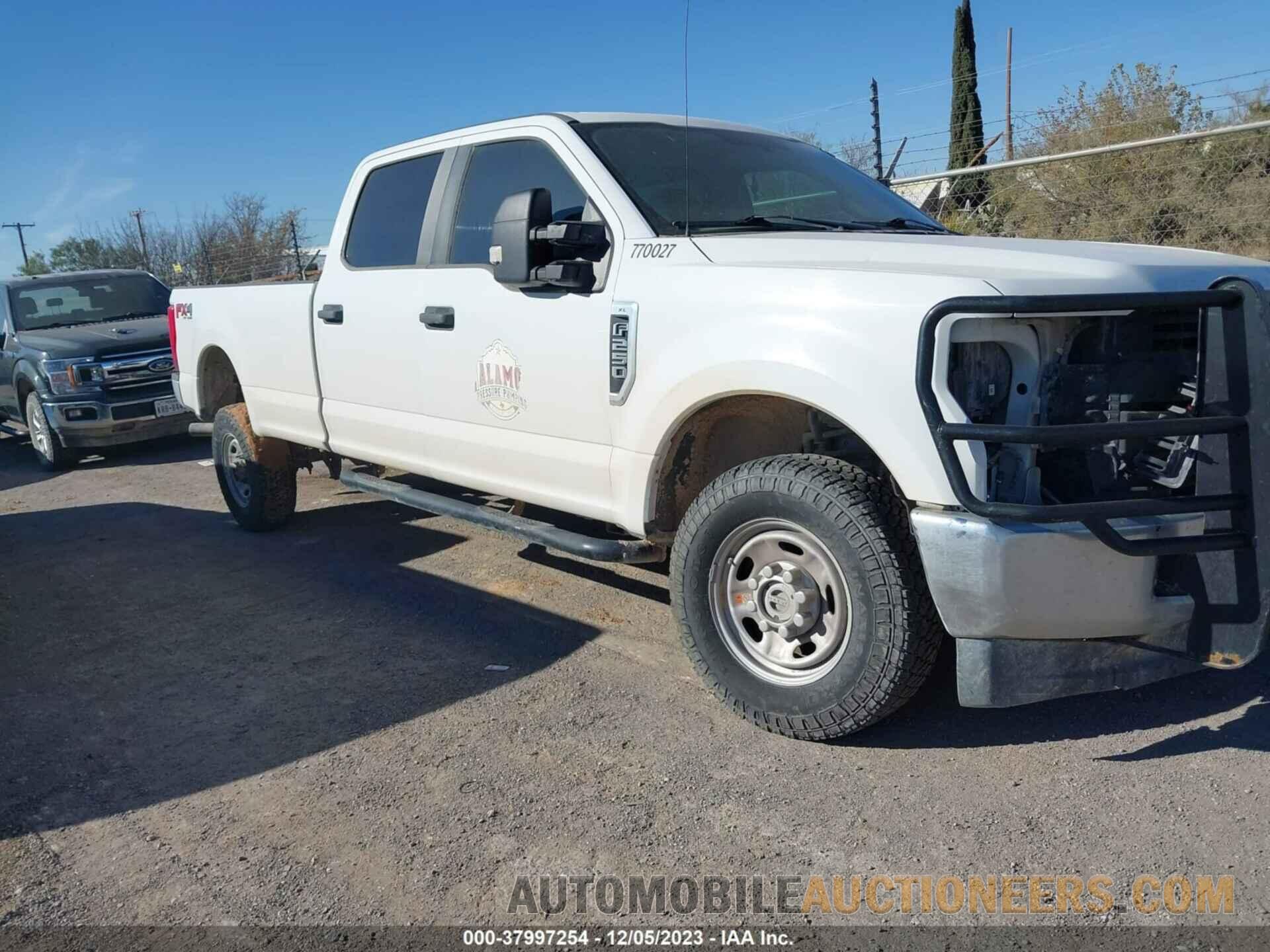 1FT7W2B60JEB09122 FORD F-250 2018