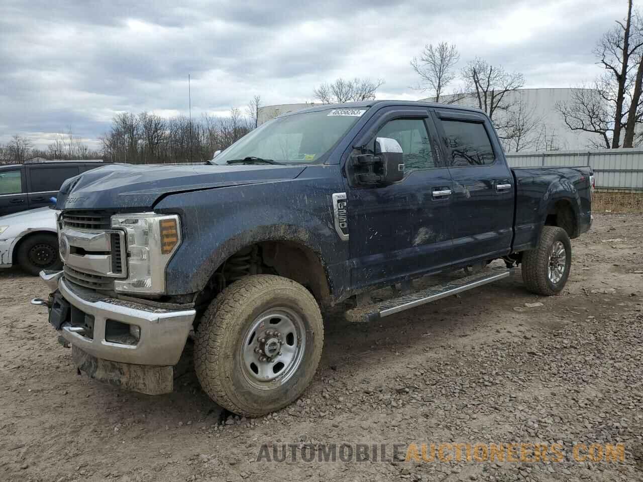 1FT7W2B60JEB16894 FORD F250 2018