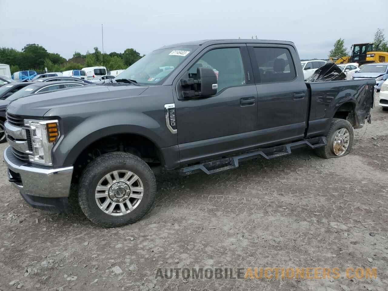 1FT7W2B60JEB22405 FORD F250 2018