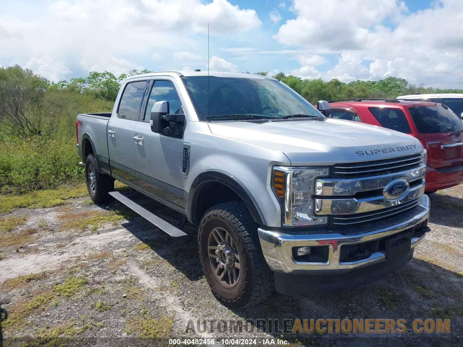 1FT7W2B60JEB79624 FORD F-250 2018