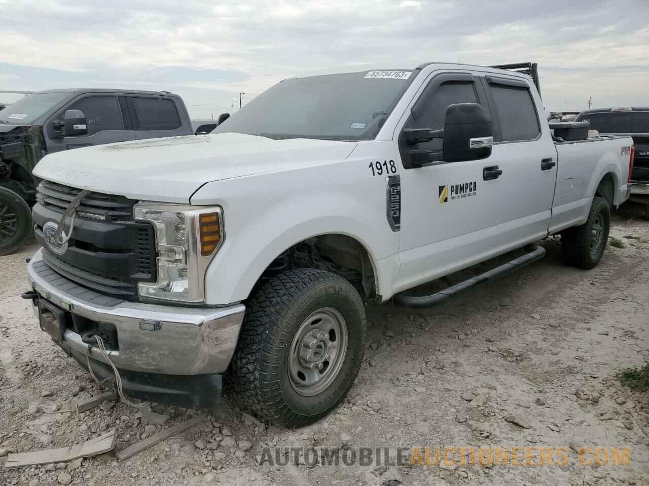 1FT7W2B60JEB81972 FORD F250 2018