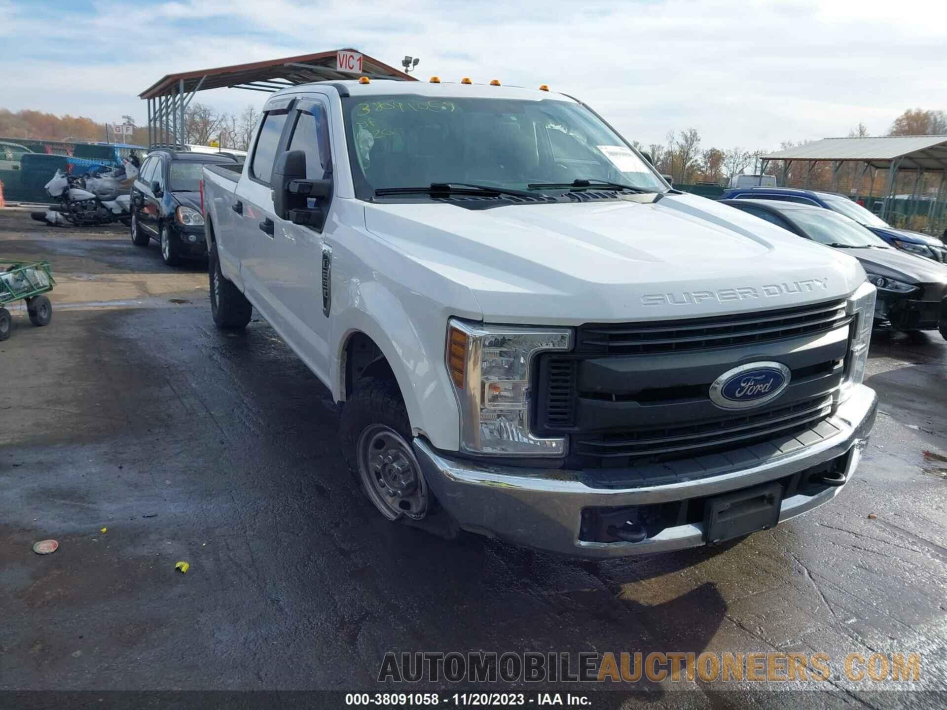 1FT7W2B60JEC53995 FORD F-250 2018