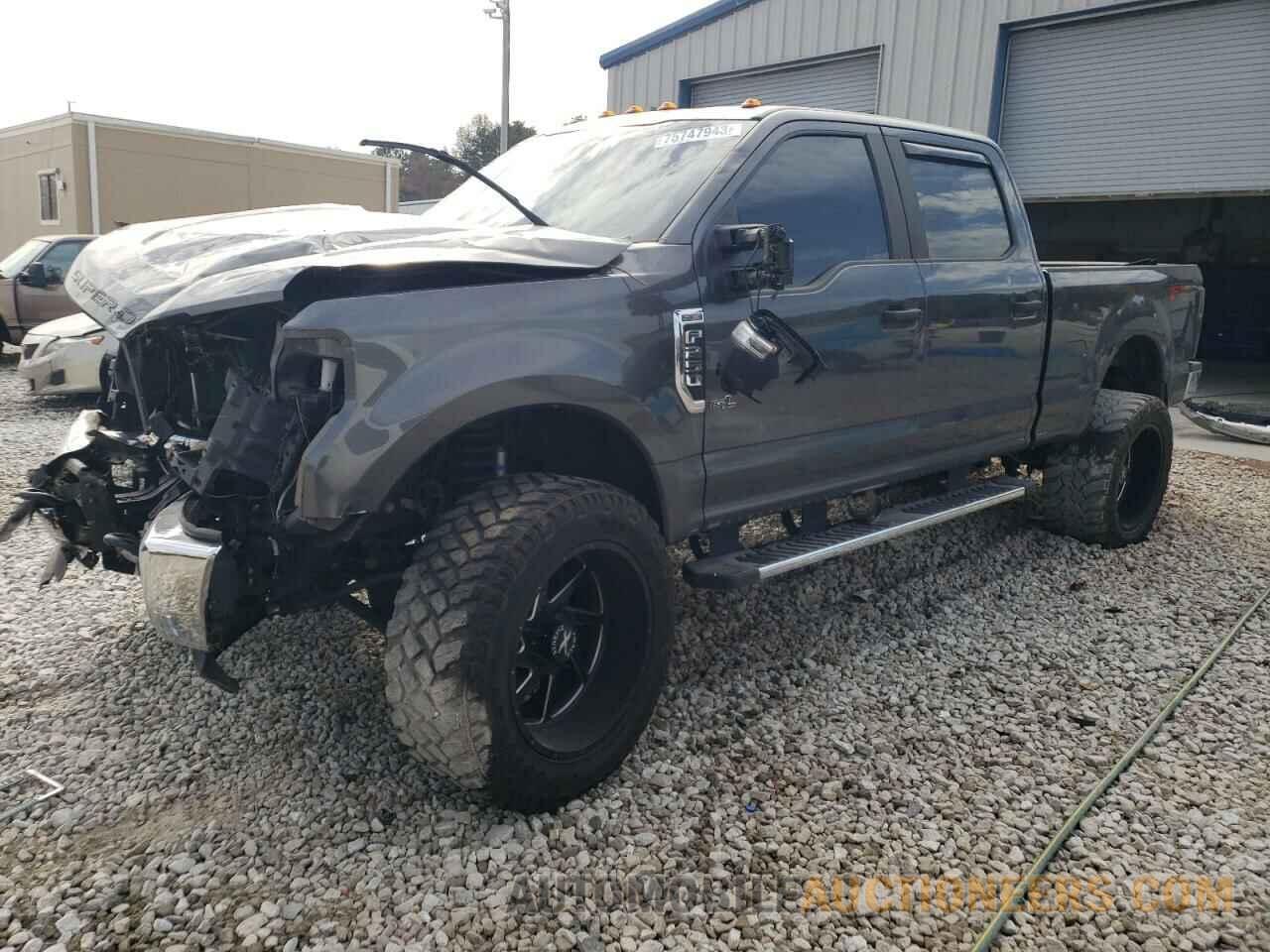 1FT7W2B60JEC75575 FORD F250 2018