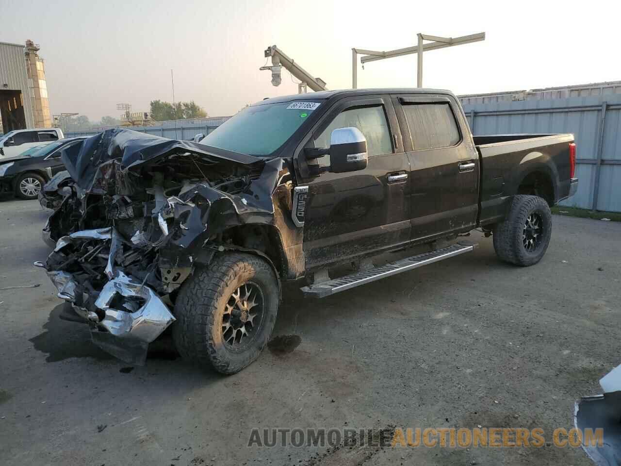 1FT7W2B60JEC90836 FORD F250 2018