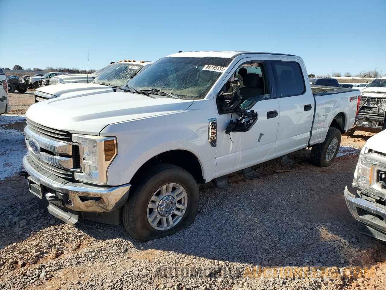 1FT7W2B60KEC06600 FORD F250 2019