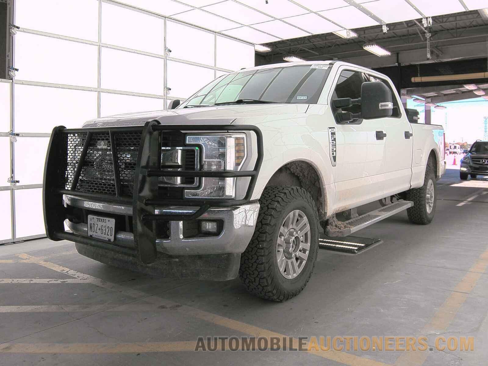 1FT7W2B60KEC30086 Ford Super Duty F-250 SRW 2019