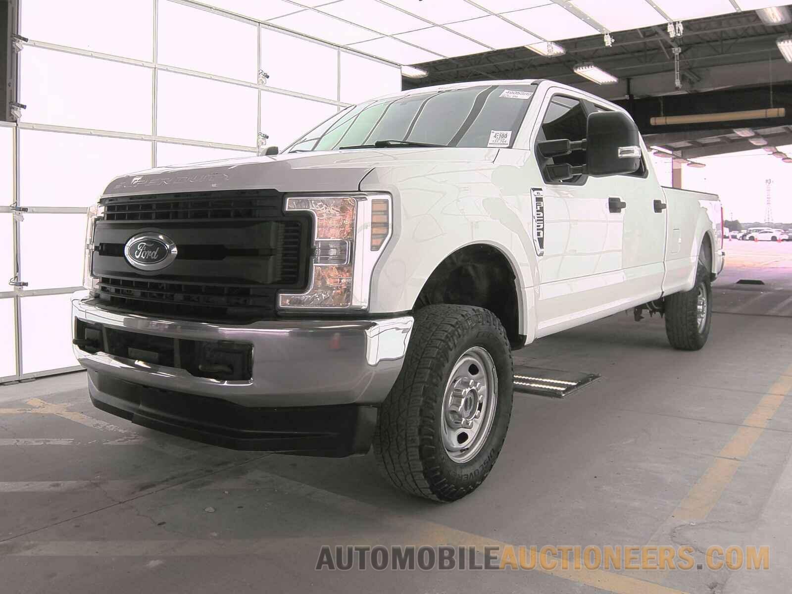 1FT7W2B60KEC90921 Ford Super Duty F-250 2019