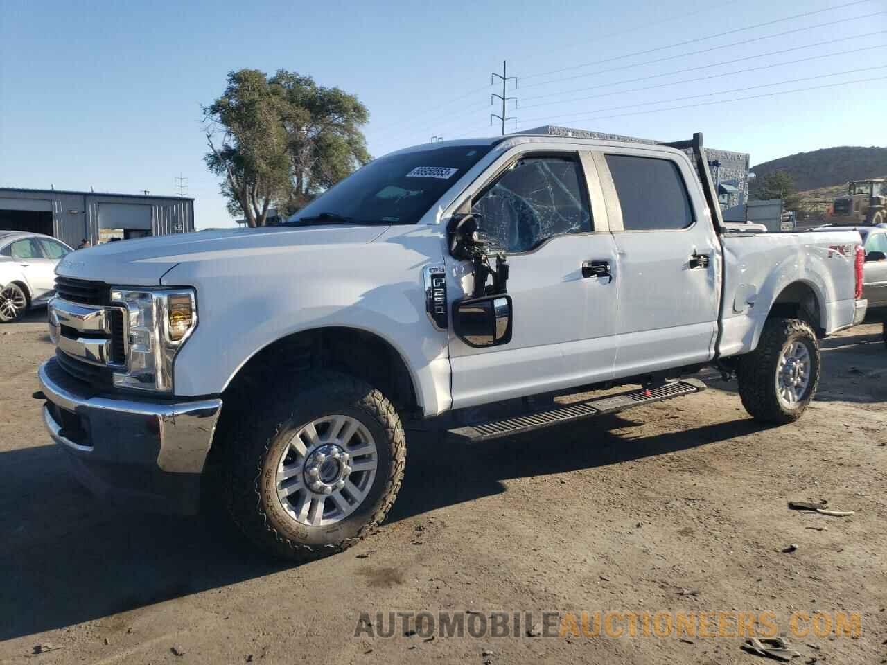 1FT7W2B60KED11489 FORD F250 2019