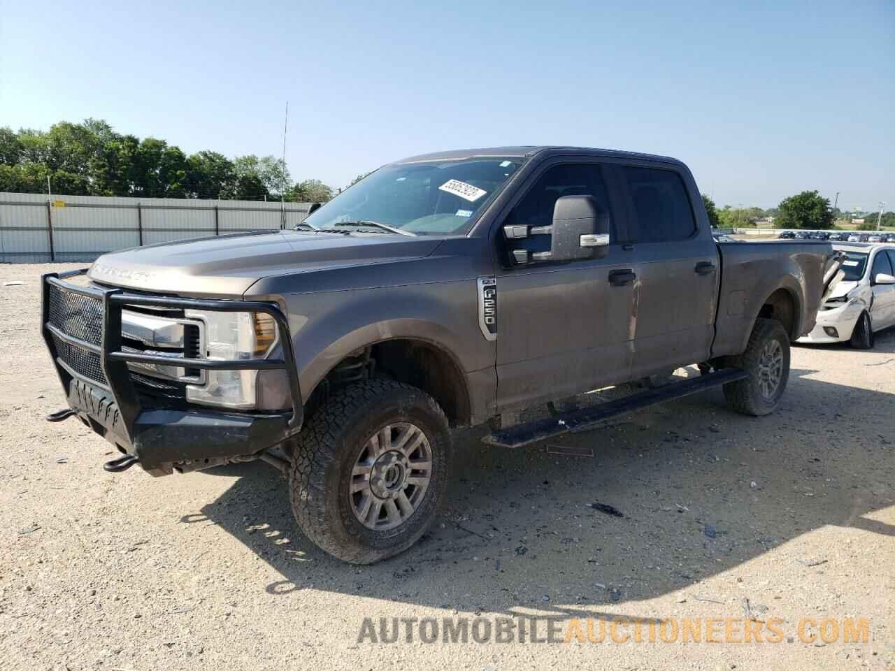 1FT7W2B60KED93126 FORD F250 2019