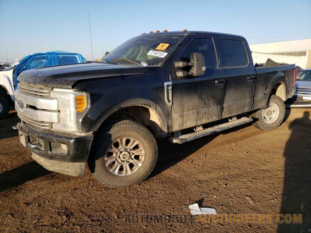 1FT7W2B60KEE31793 FORD F250 2019