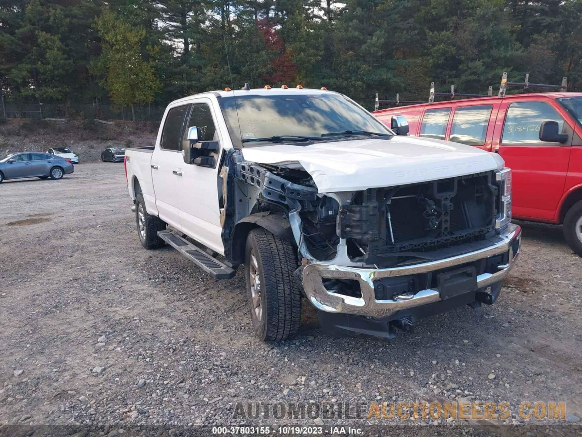 1FT7W2B60KEE38646 FORD F-250 2019