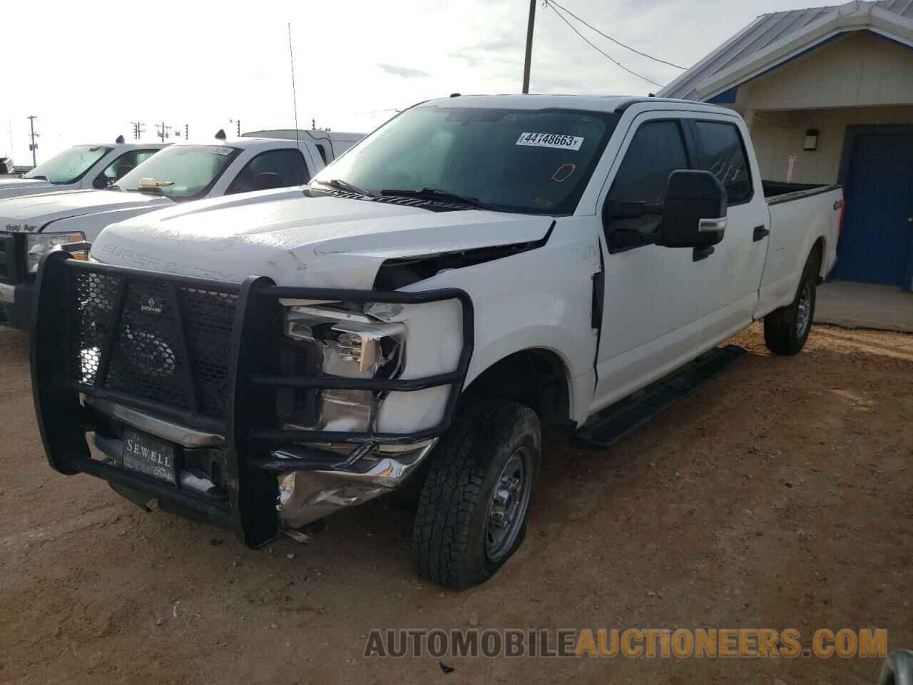 1FT7W2B60KEE67872 FORD F250 2019