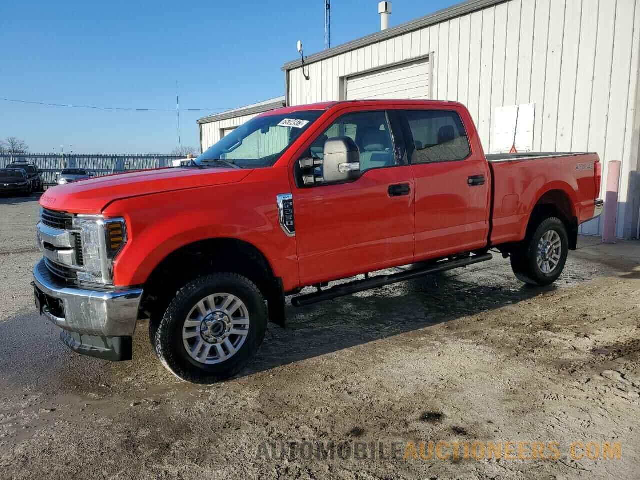 1FT7W2B60KEE68312 FORD F250 2019