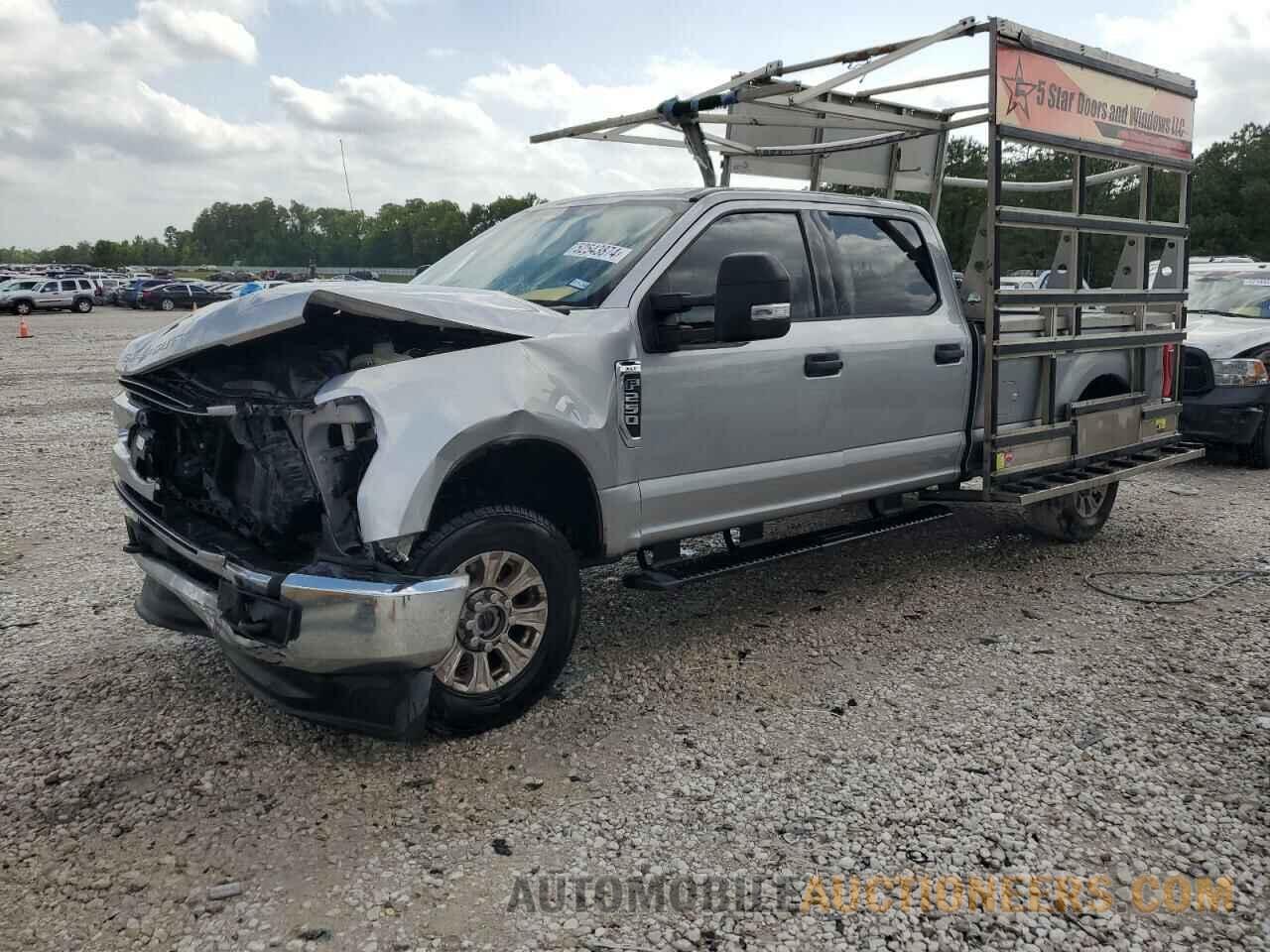 1FT7W2B60LEC44393 FORD F250 2020