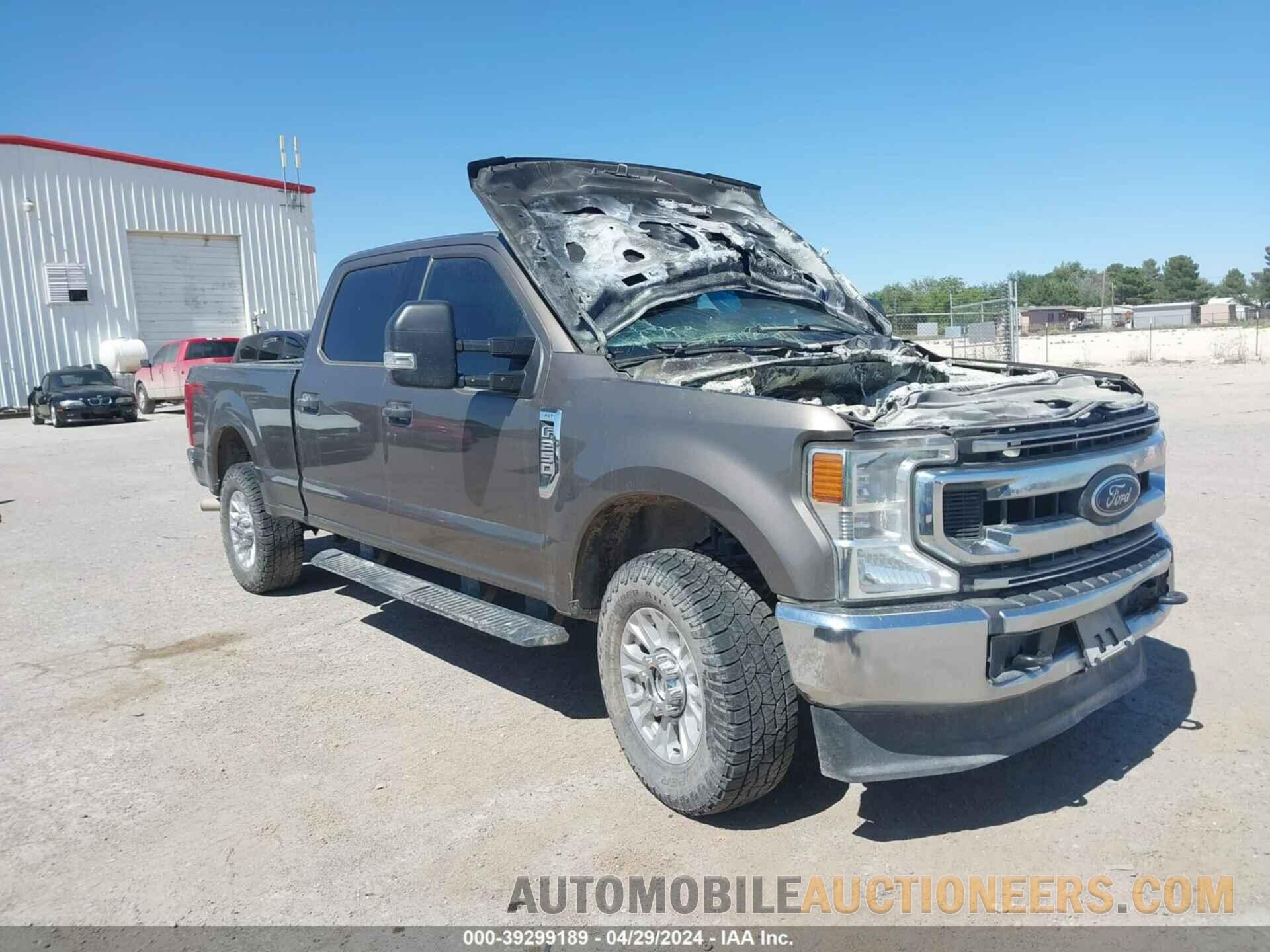 1FT7W2B60LEC46015 FORD F-250 2020