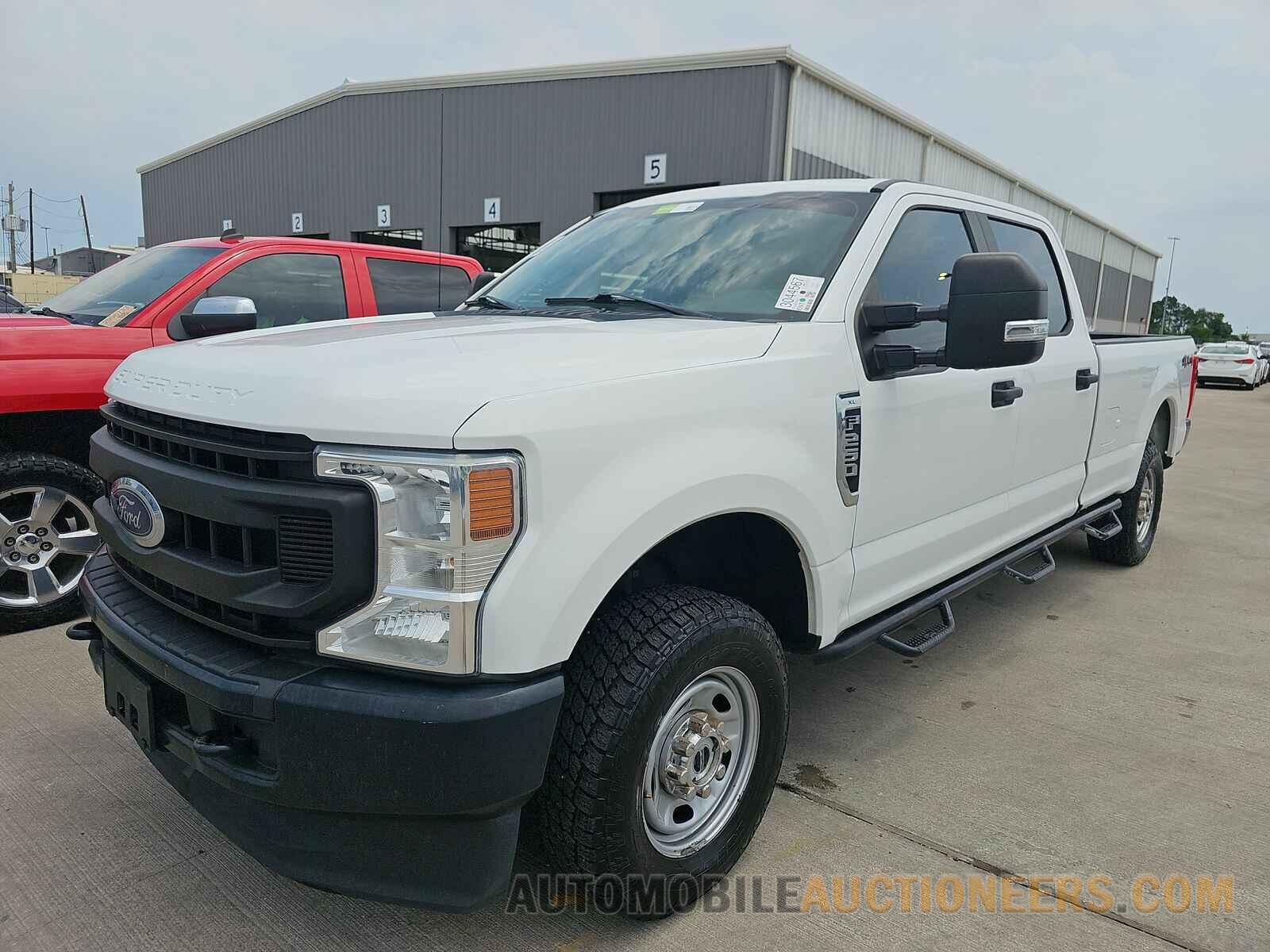 1FT7W2B60LEC72582 Ford Super Duty F-250 2020