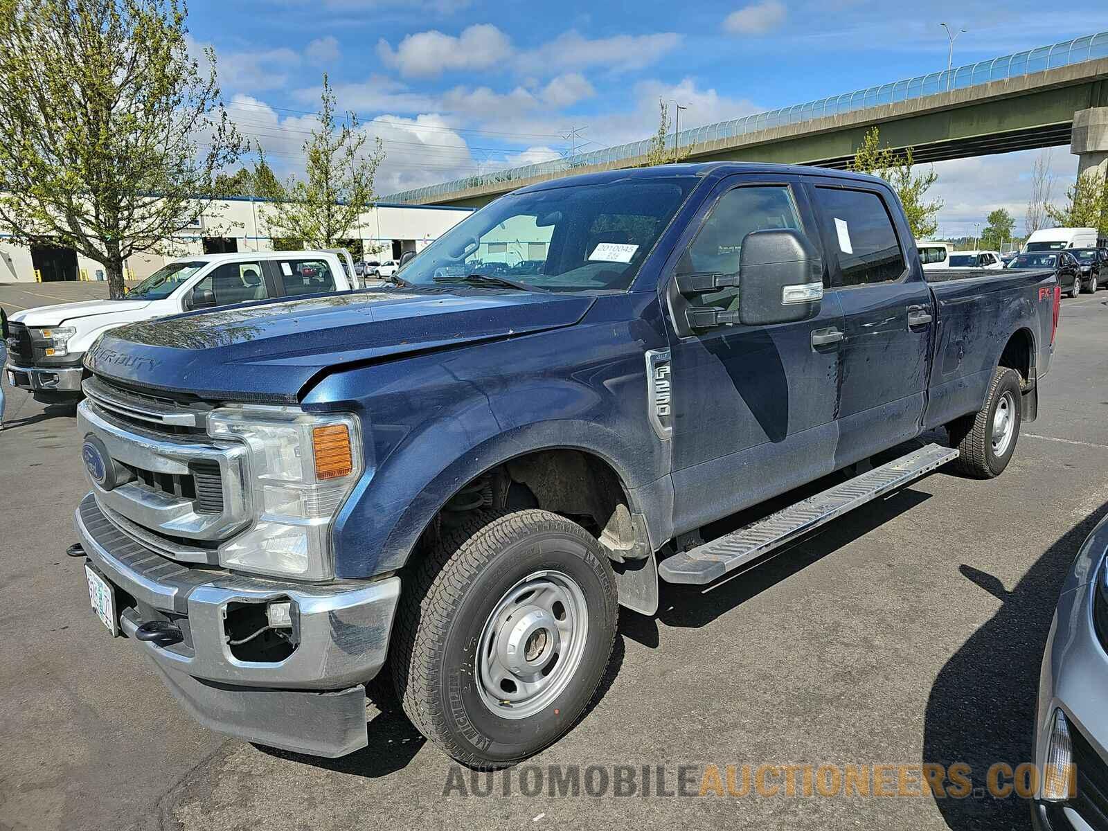 1FT7W2B60LEC75207 Ford Super Duty F-250 2020