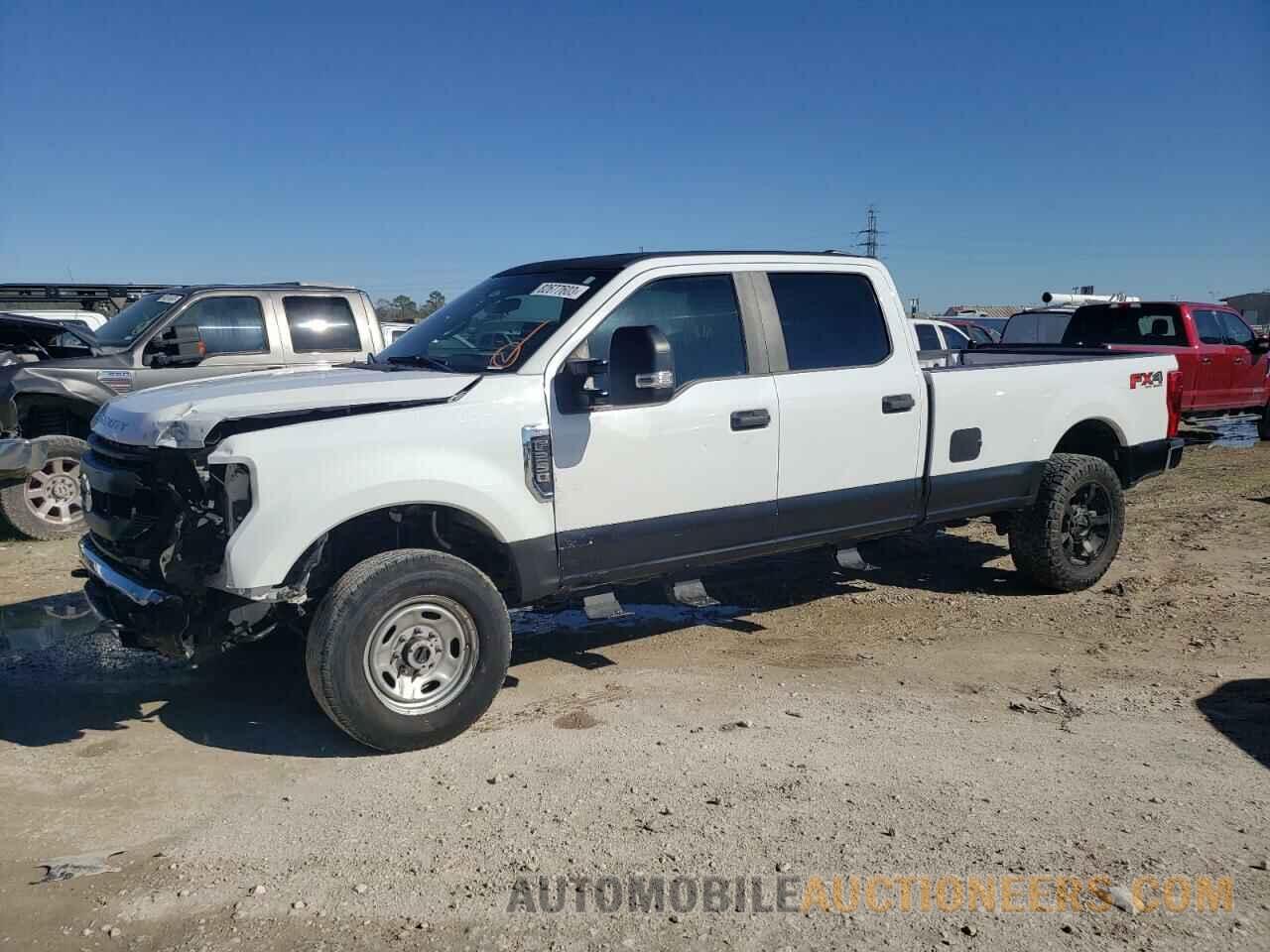 1FT7W2B60LEE32136 FORD F250 2020