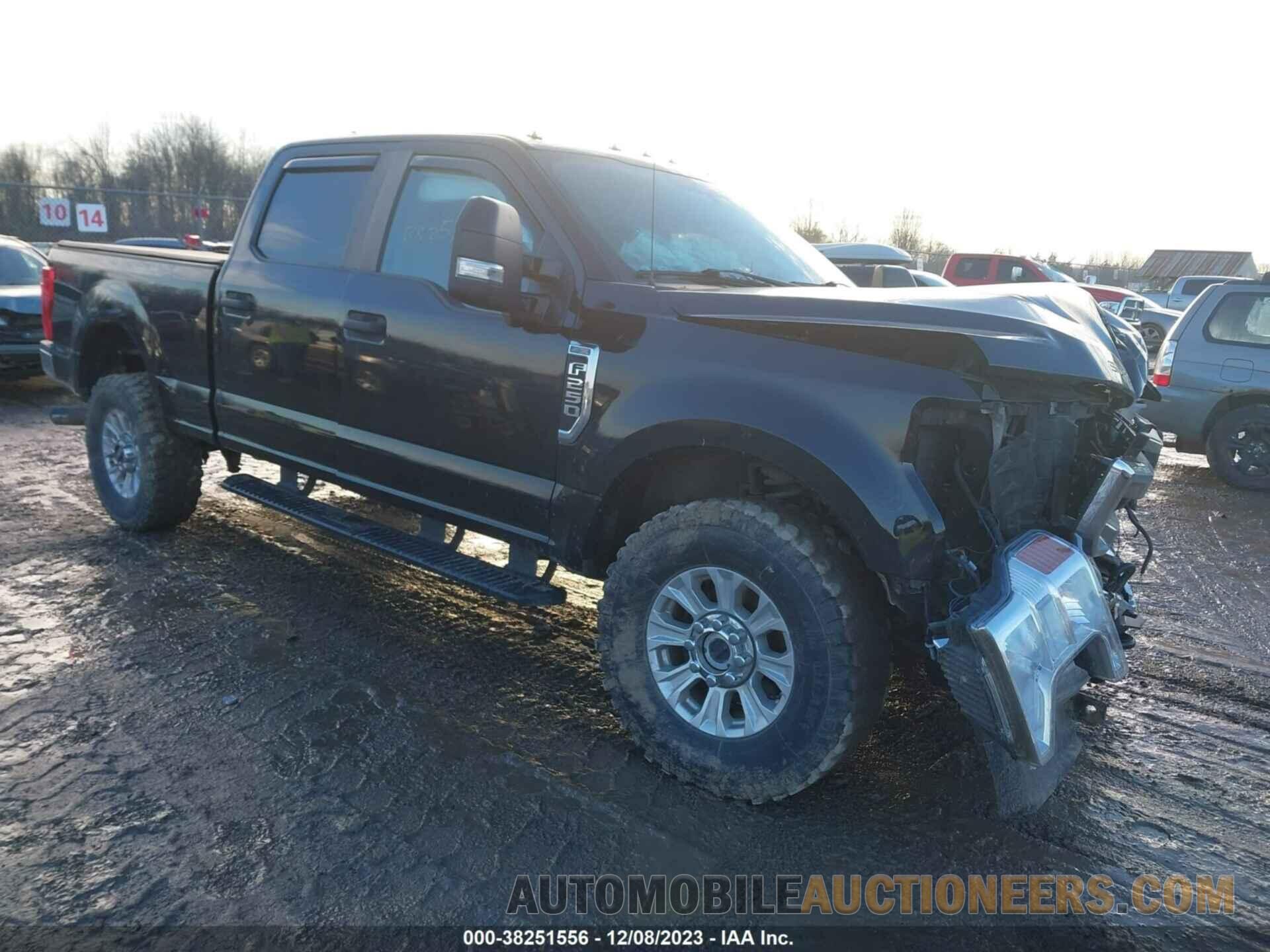 1FT7W2B60LEE55822 FORD F-250 2020