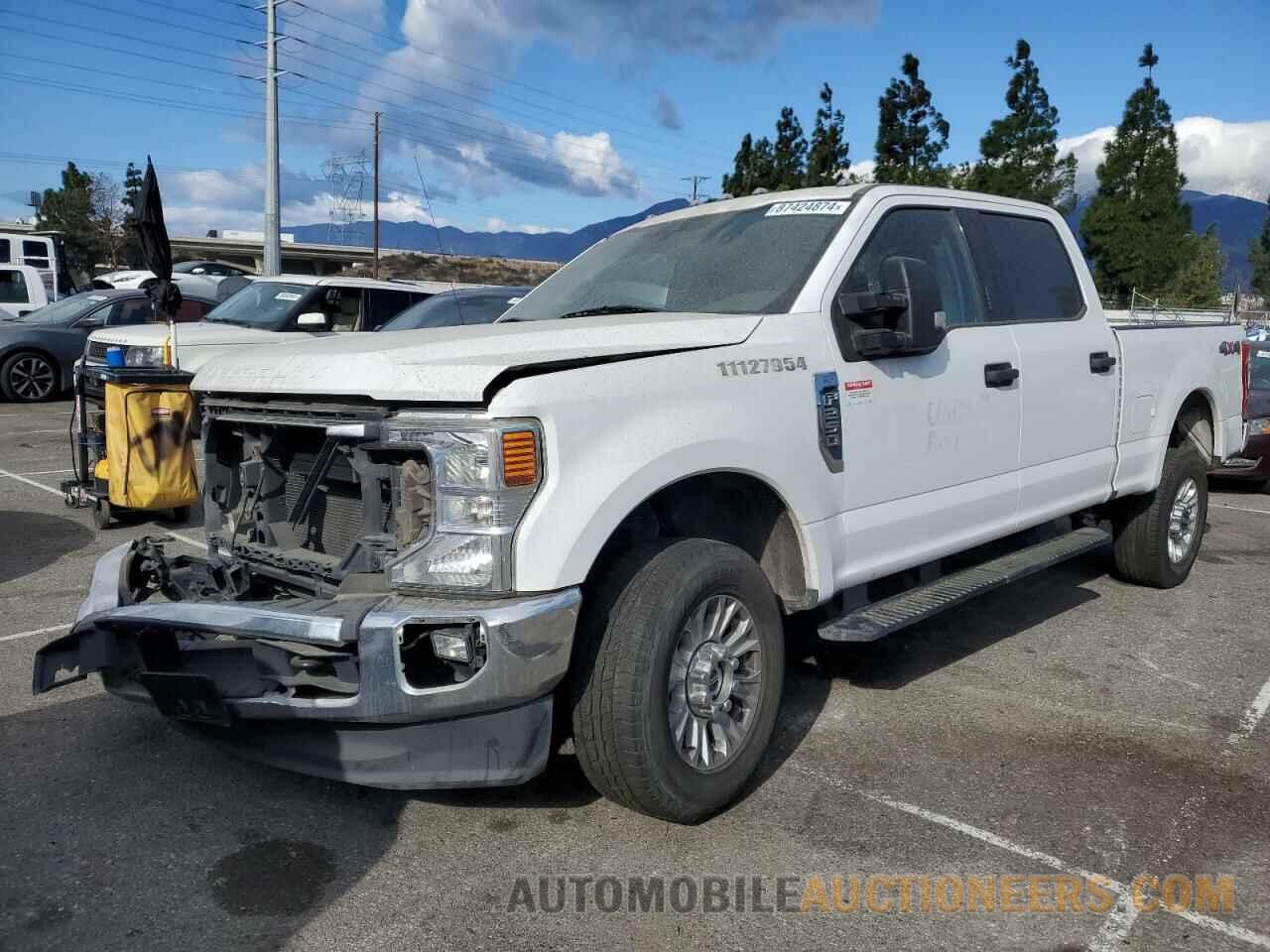 1FT7W2B60LEE90733 FORD F250 2020