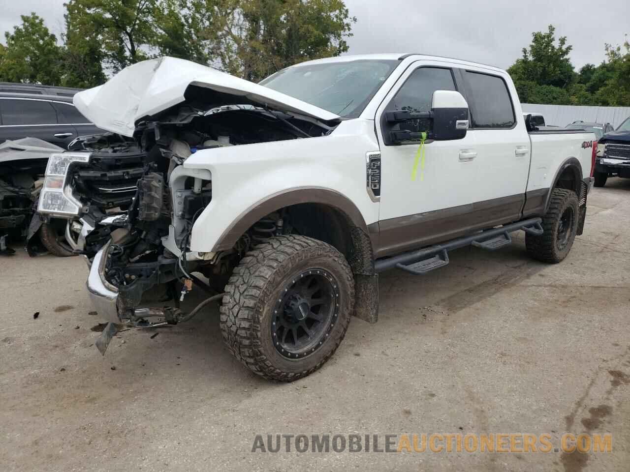 1FT7W2B60LEE91087 FORD F250 2020