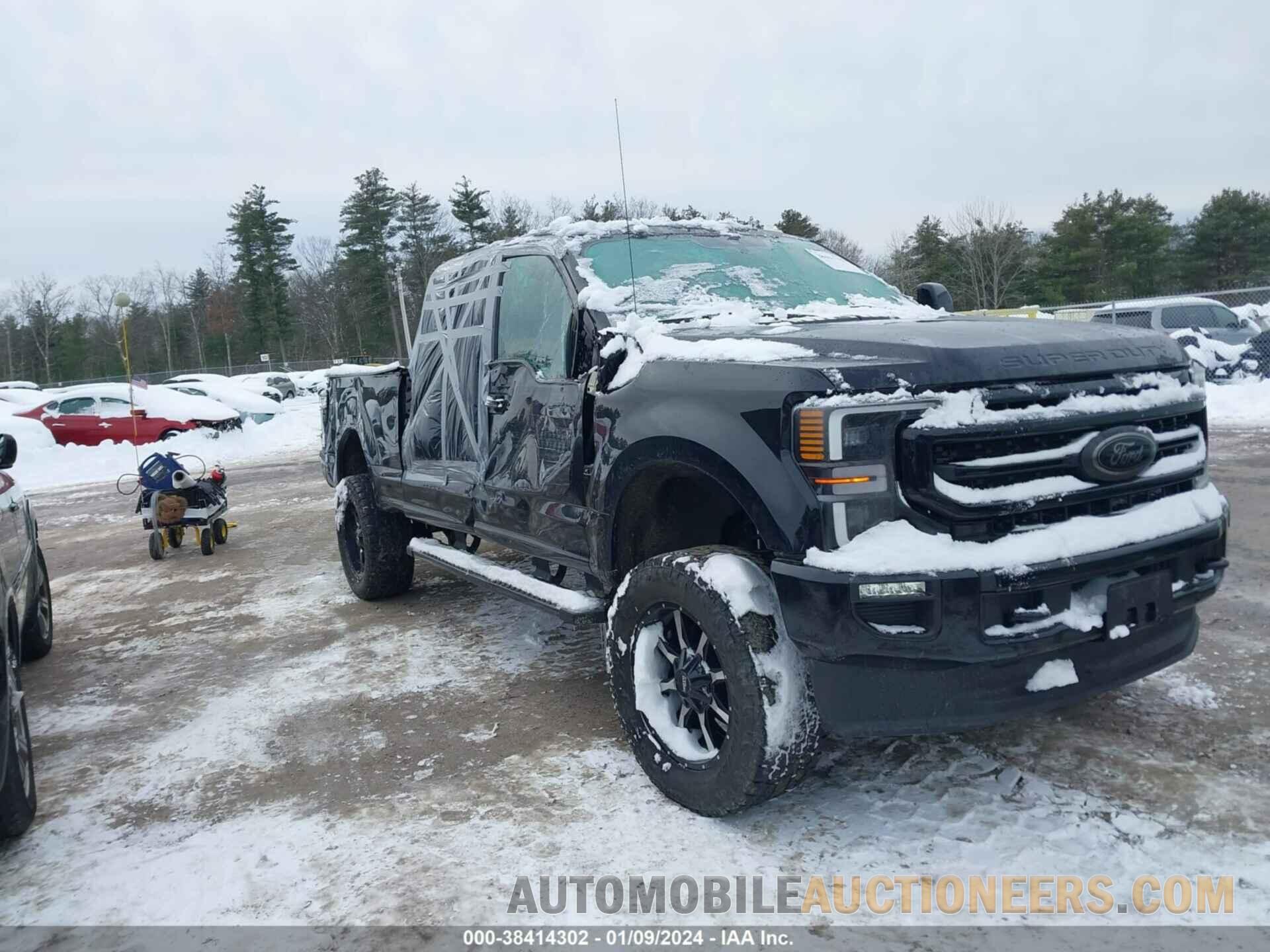 1FT7W2B60MEC50244 FORD F-250 2021