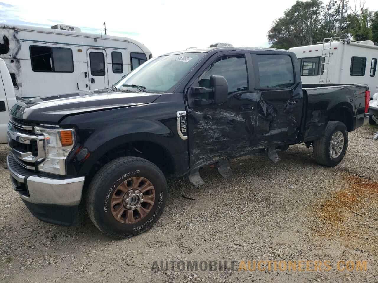 1FT7W2B60MED23337 FORD F250 2021