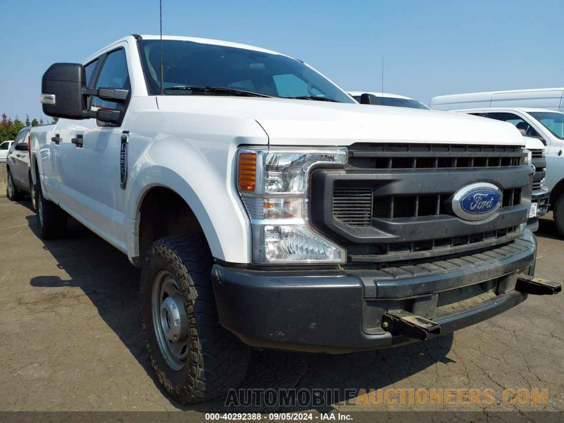 1FT7W2B60NEC95637 FORD F-250 2022