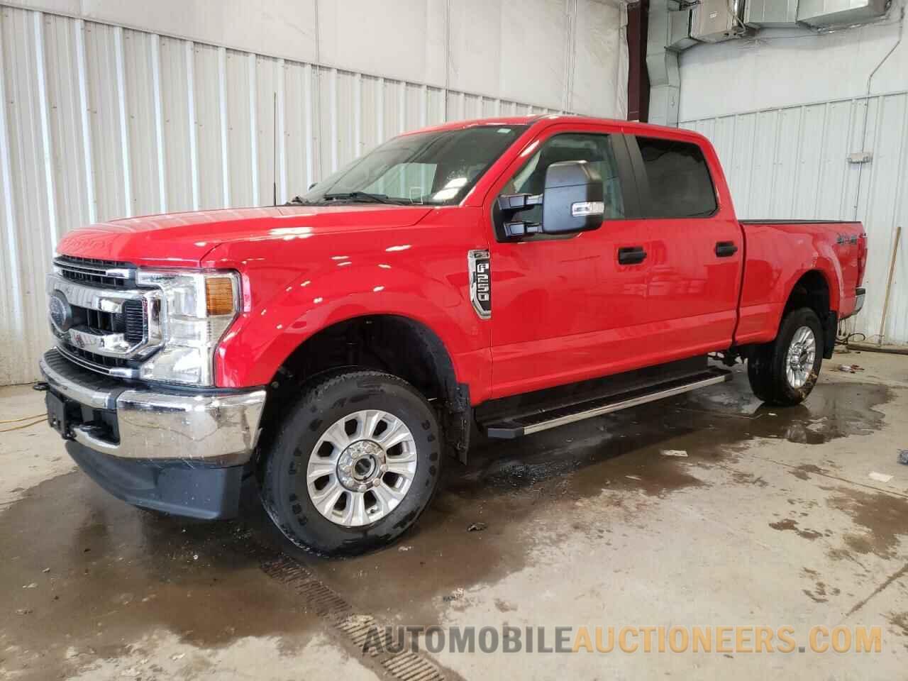 1FT7W2B60NED05177 FORD F250 2022