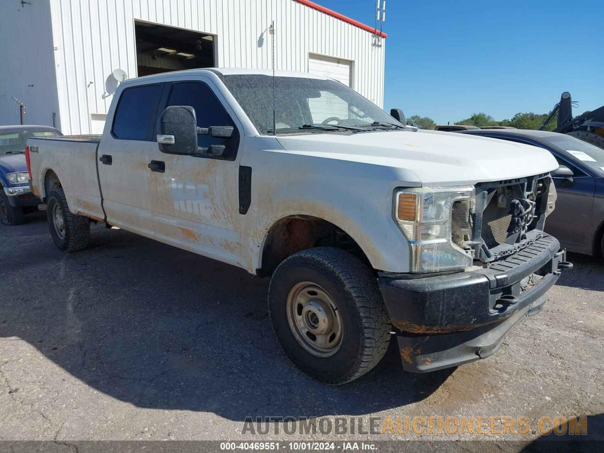 1FT7W2B60NED15420 FORD F250 2022