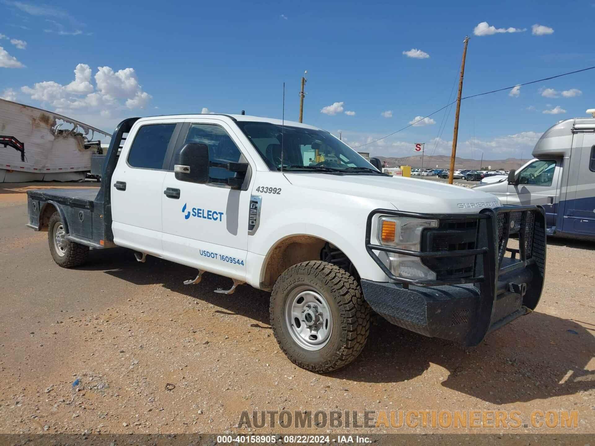 1FT7W2B60NED77416 FORD F-250 2022