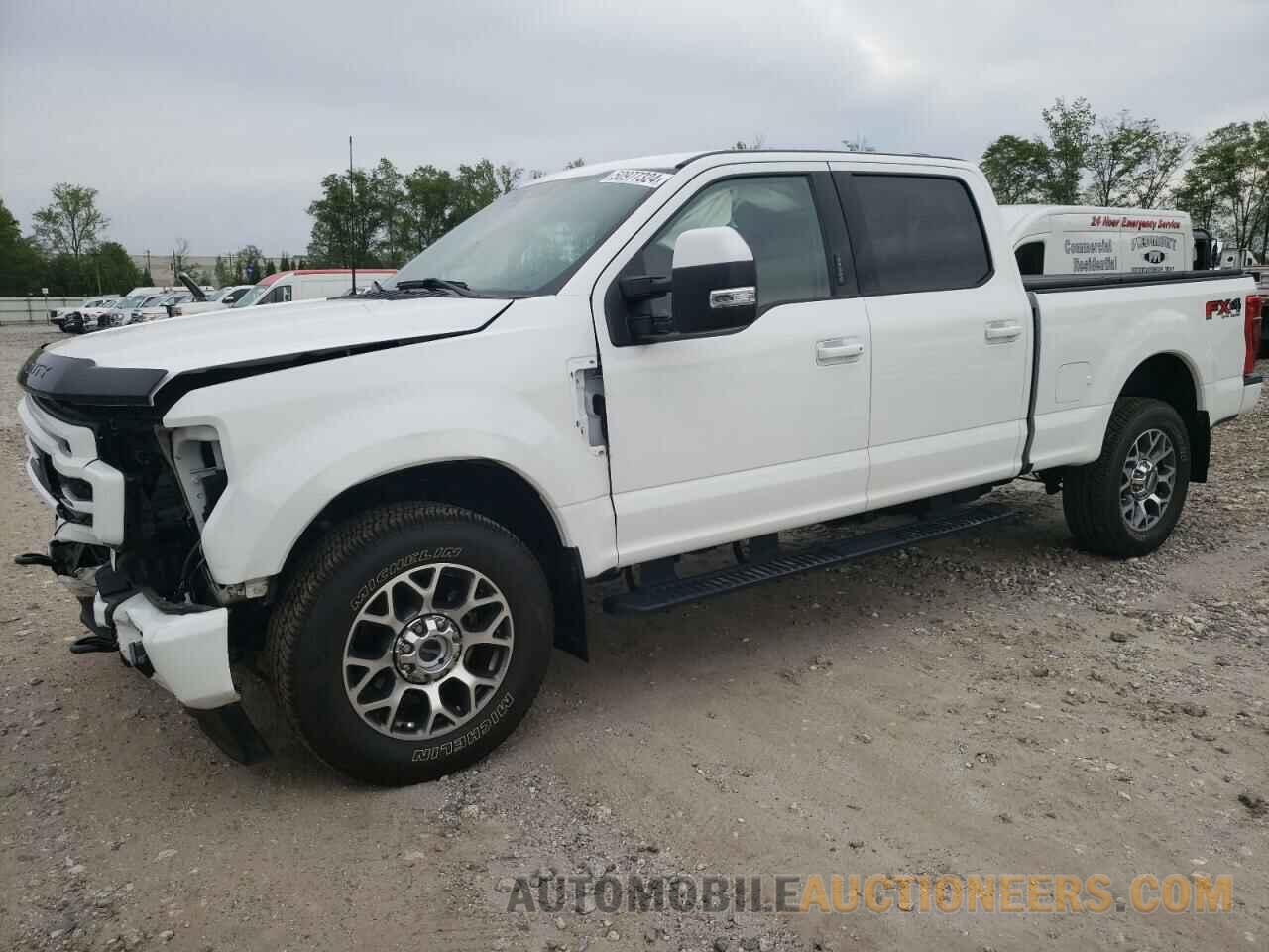 1FT7W2B60NEE13220 FORD F250 2022