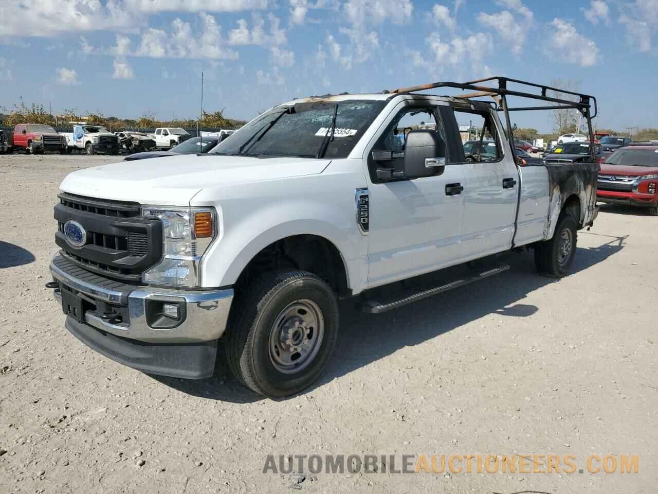 1FT7W2B60NEF65482 FORD F250 2022