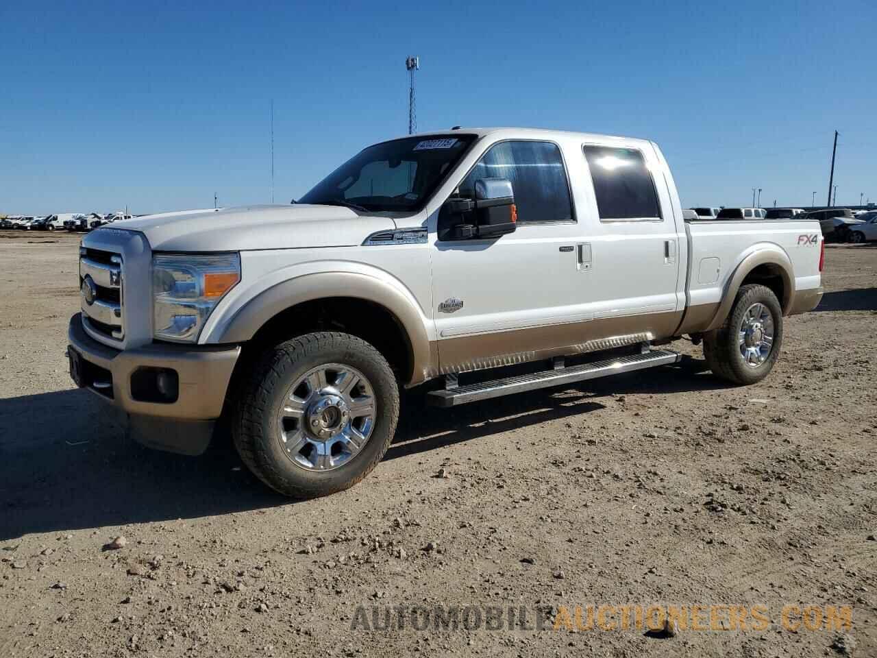 1FT7W2B61DEA97115 FORD F250 2013