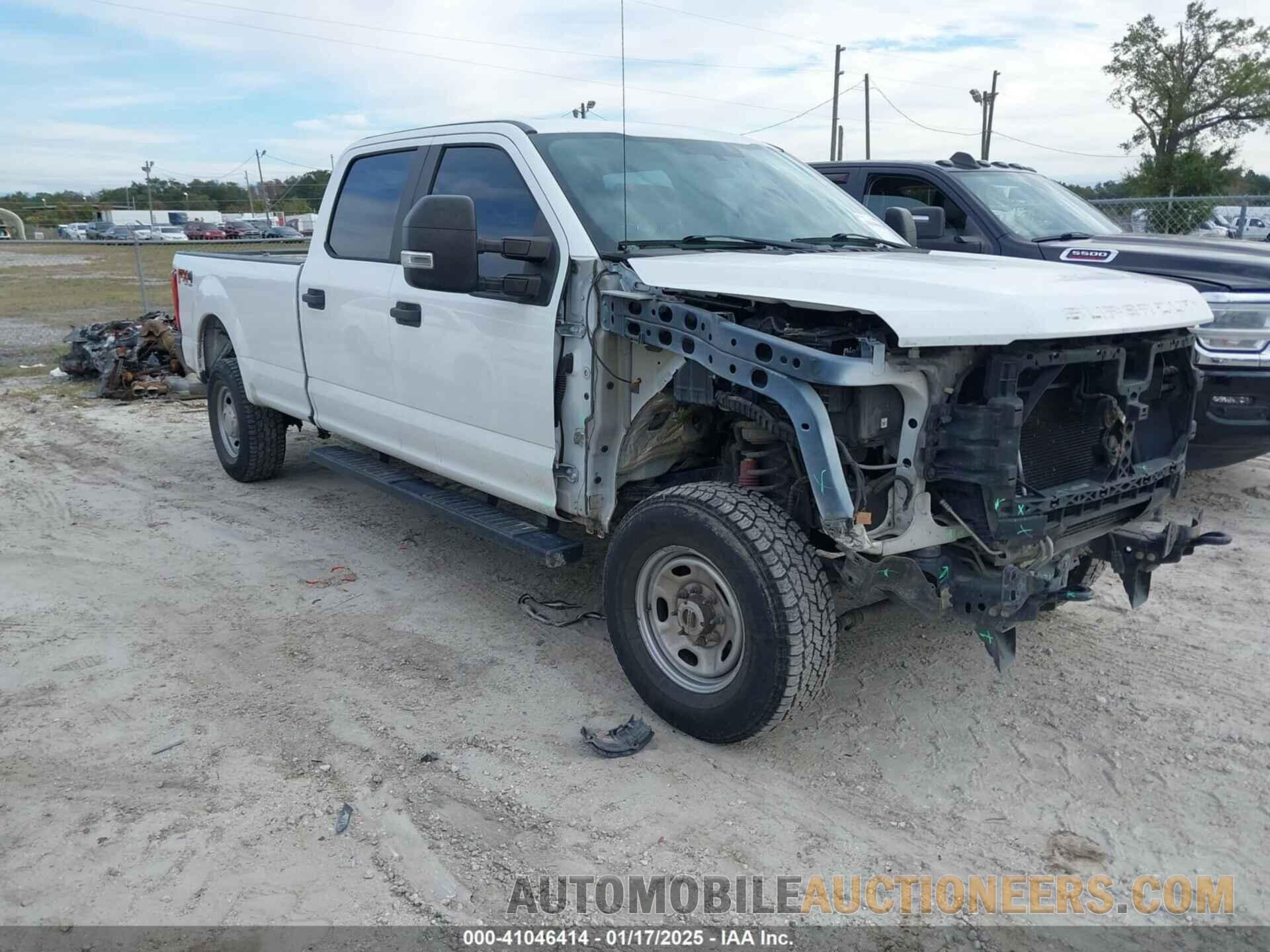 1FT7W2B61HEB63863 FORD F-250 2017