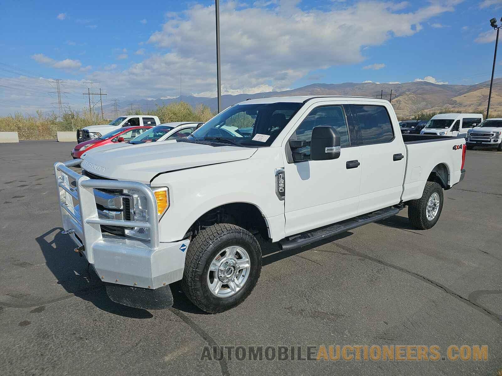 1FT7W2B61HEE76363 Ford Super Duty F-250 2017