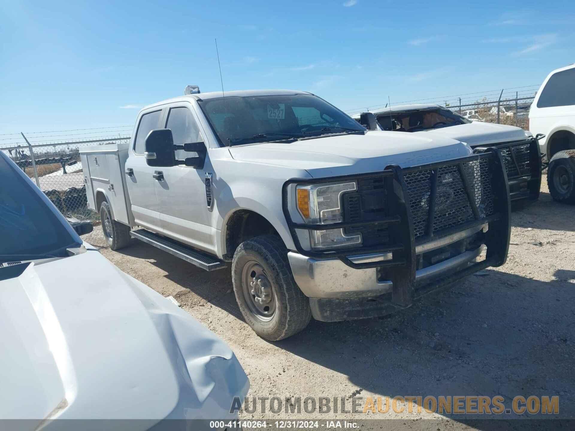 1FT7W2B61HEE97827 FORD F-250 2017