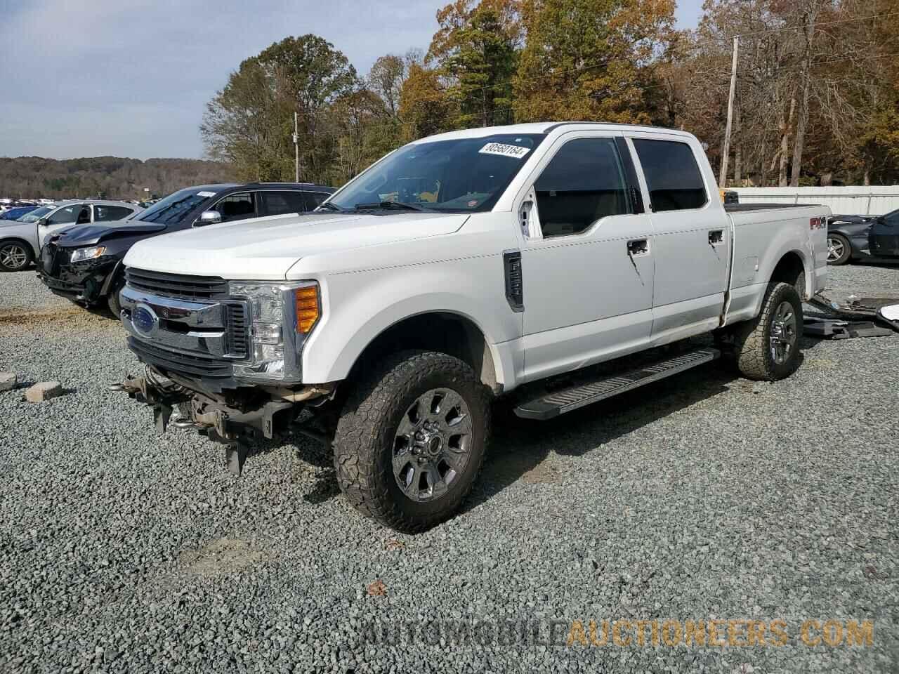 1FT7W2B61HEF42622 FORD F250 2017