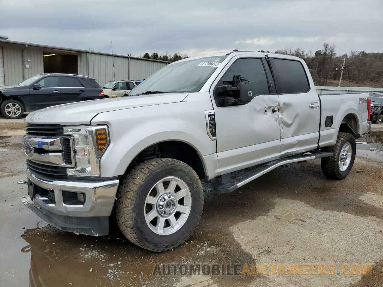 1FT7W2B61JEB33817 FORD F250 2018