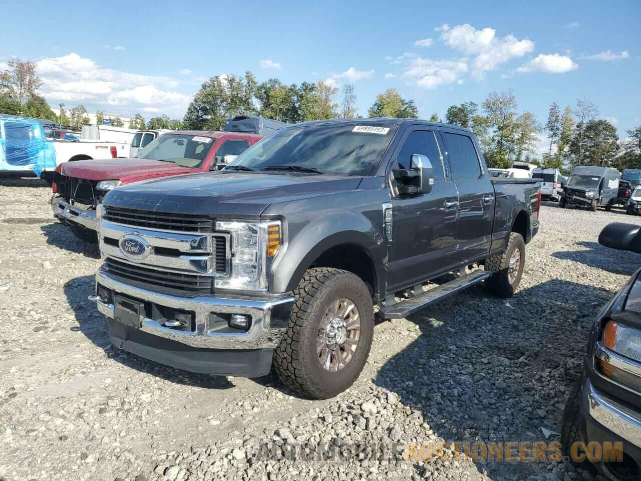 1FT7W2B61JEC38356 FORD F250 2018