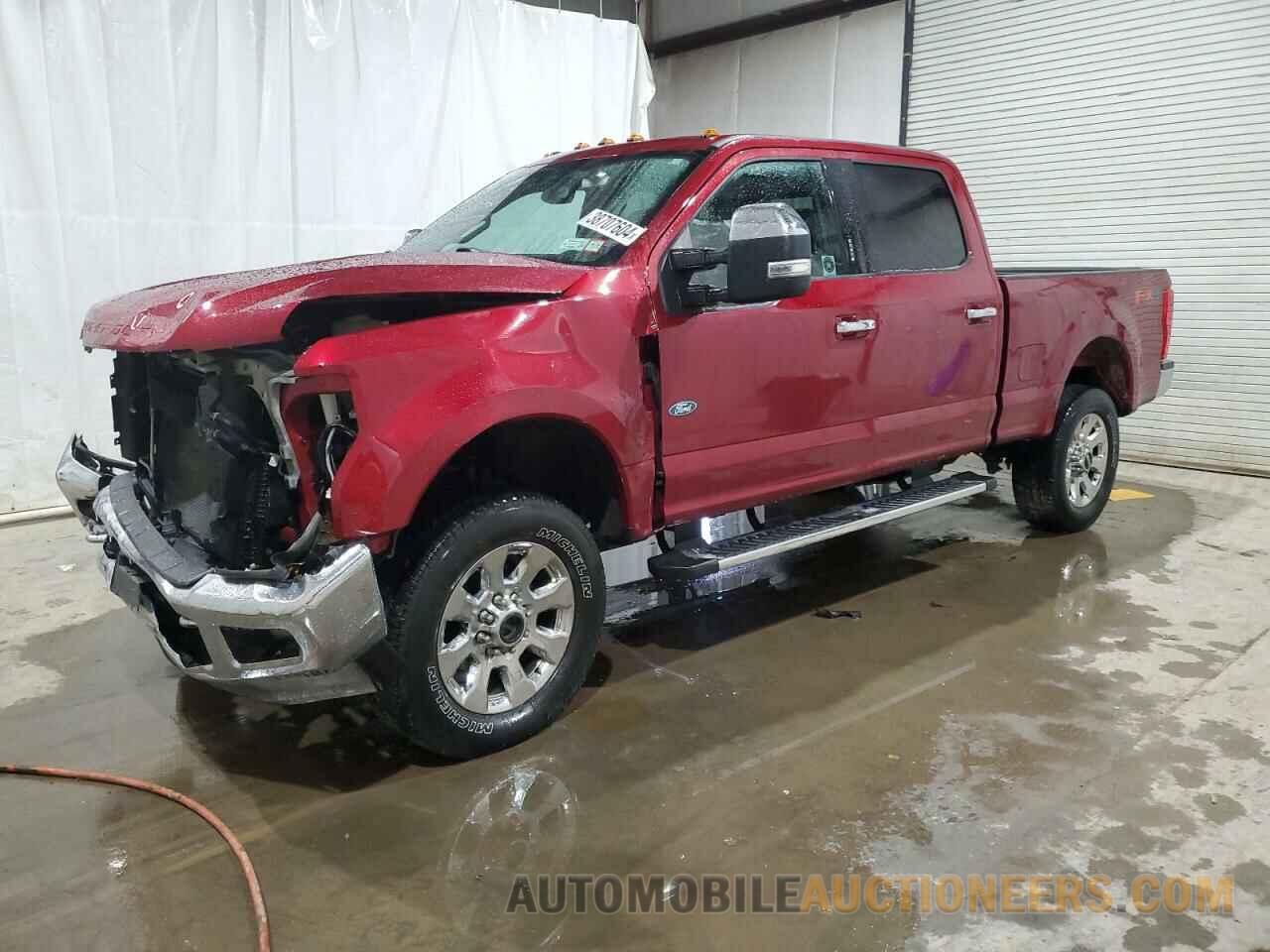 1FT7W2B61JEC51351 FORD F250 2018