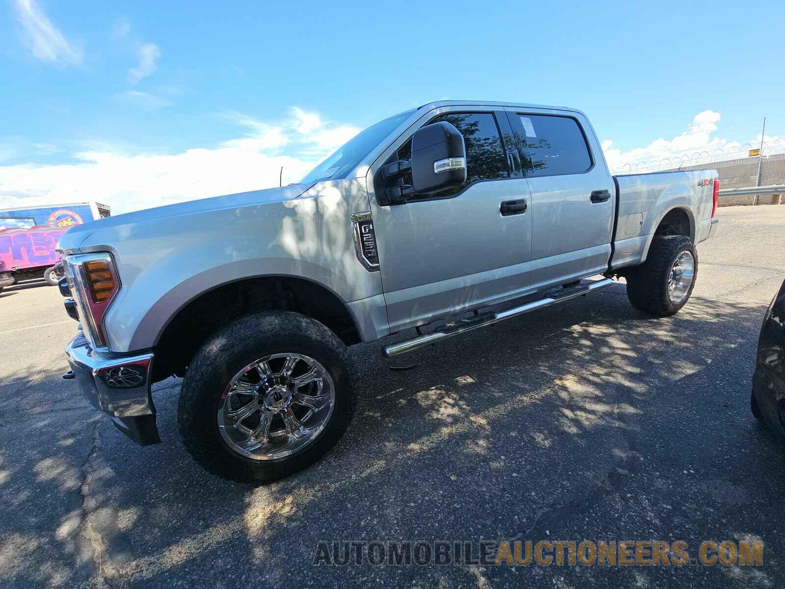 1FT7W2B61JEC60387 Ford Super Duty F-250 2018