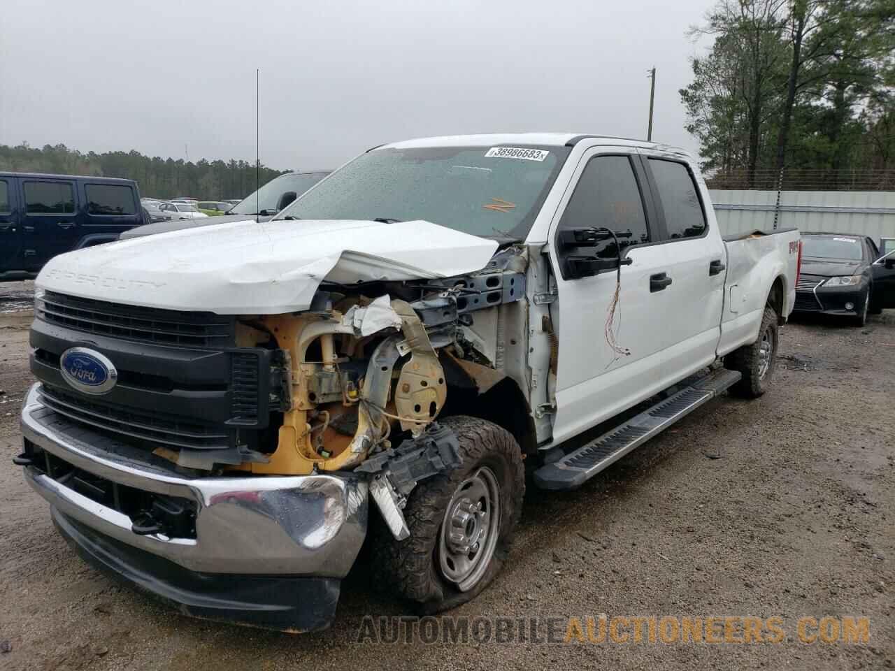 1FT7W2B61JEC77741 FORD F250 2018