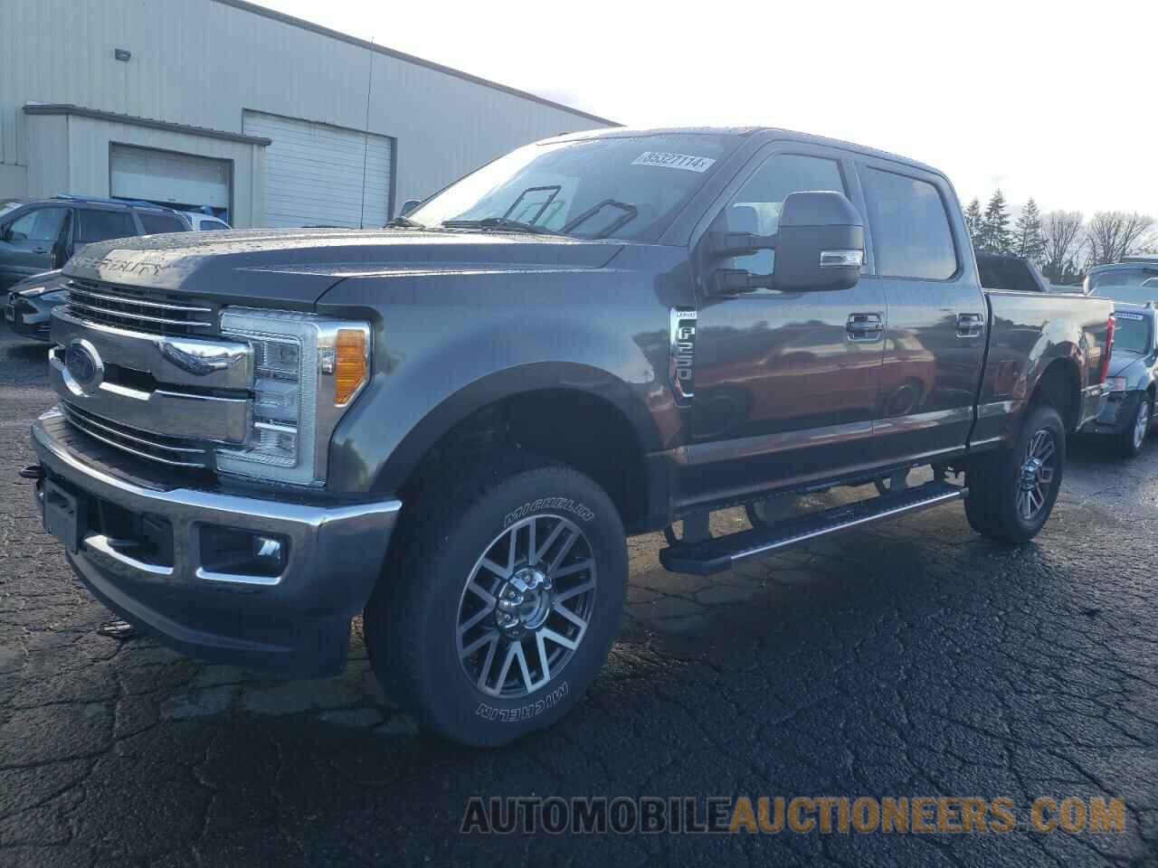 1FT7W2B61JEC80509 FORD F250 2018