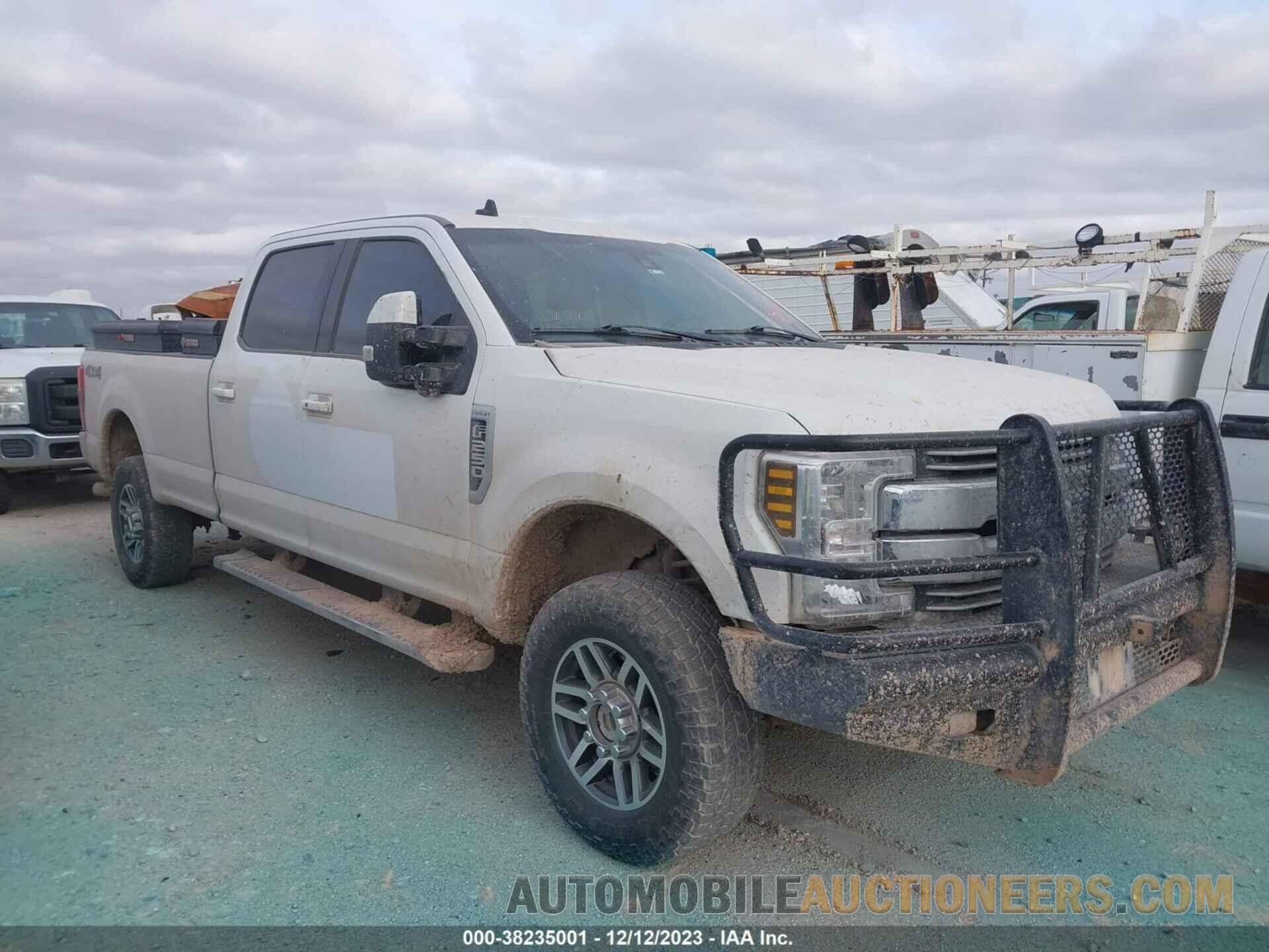 1FT7W2B61KEC24152 FORD F-250 2019