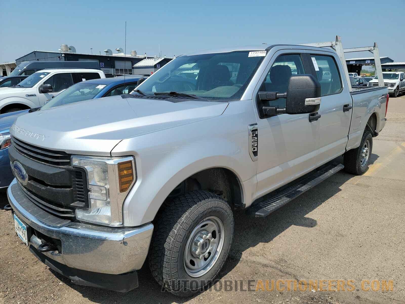 1FT7W2B61KEC35989 Ford Super Duty F-250 2019