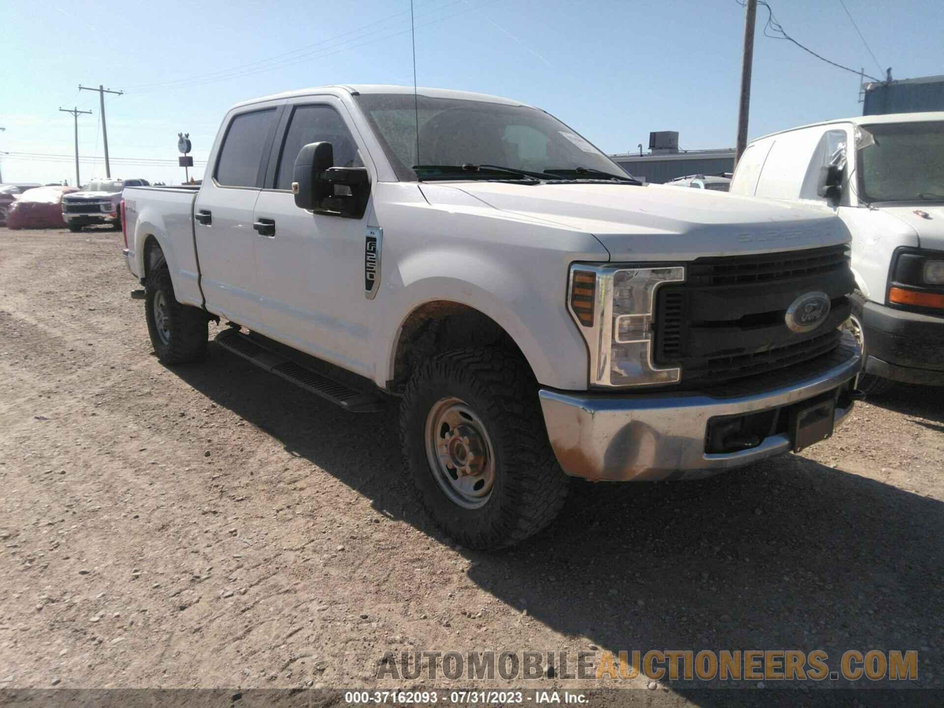 1FT7W2B61KEC45017 FORD F250 2019